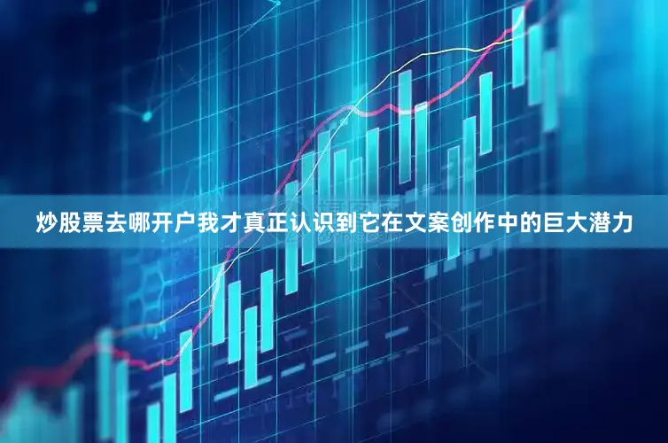炒股票去哪开户我才真正认识到它在文案创作中的巨大潜力